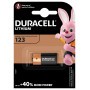 Duracell CR123A 3V 1400 mAh