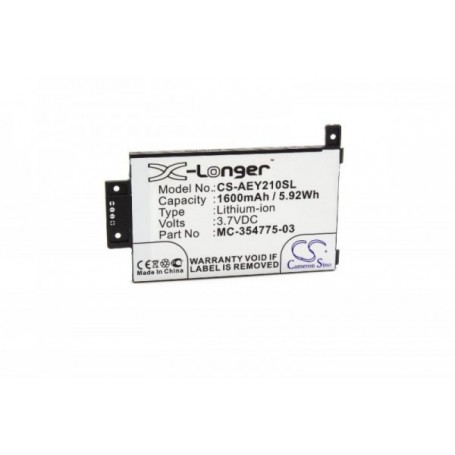 58-000008 Baterija za Amazon Kindle Paperwhite I 2012