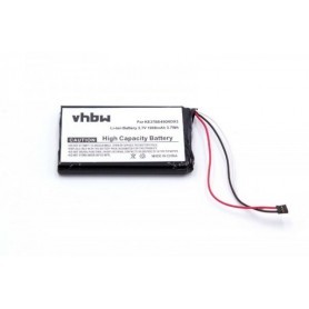 GPS Baterija KE37BE49D0DX3 361-00035-00 za Garmin Edge 800 810 Nuvi 1200 2300 2595LM