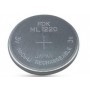 ML1220 Li-Mn 3V 15 mAh gumb polnilna baterija