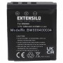 Baterija za Aldi Medion DC-8500 DS-8330