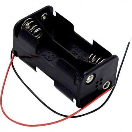 4X AA LR06 R6 nosilec baterij