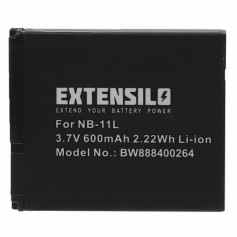 Baterija za Canon NB11L IXUS 125HS 240HS Powershot A1200 NB-11L