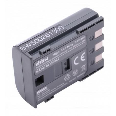 Baterija CANON S30 S40 S45 S50 S60 S70 NB2LH NB-2LH