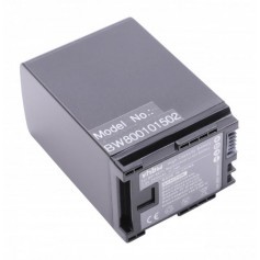 Baterija za CANON BP-827 FS10 FS100 FS11 FS200 FS21 FS21 FS22 iVIS FS10