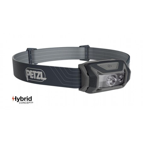 Petzl TIKKA BLACK naglavna svetilka