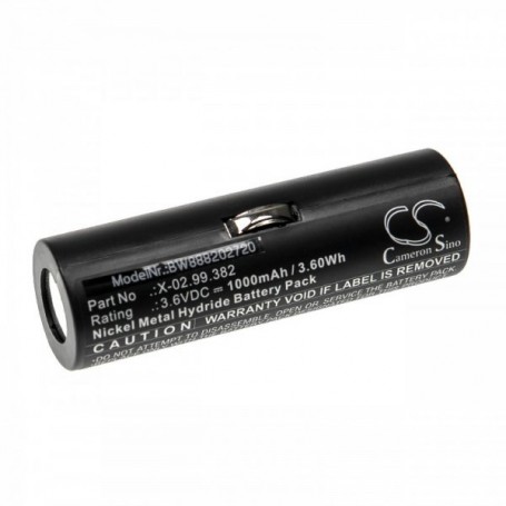 HEINE 3,5V X-02.99.382/380 1.0Ah