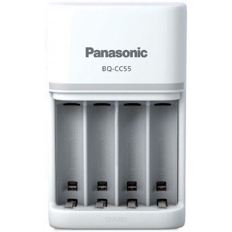 Panasonic eneloop BQ-CC14 Advanced Charger polnilnik