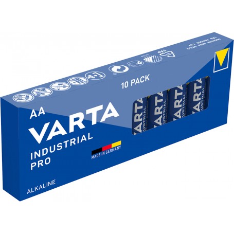 Varta AA 1.5V Industrial Pro