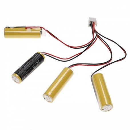 Baterija za Yaskawa Motoman HW0470360-A 4X3.6V