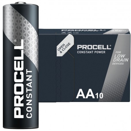 Duracell Procell AA MN1500 Lr06 1.5V