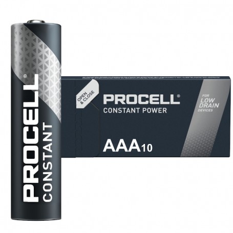 Duracell Procell AAA MN2400 Lr03 1.5V