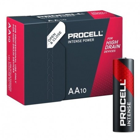 Duracell Procell Intense AA MN1500 Lr06 1.5V