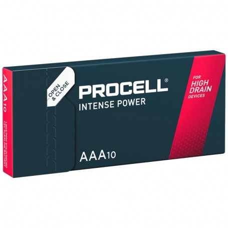 Duracell Procell Intense AAA MN2400 Lr06 1.5V