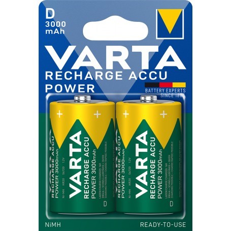 Varta Ready2Use D Mono Ni-MH 1,2V / 3000mAh