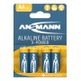 BAT ANS ALKALNA X-POWER LR06 (4 V BLISTRU)