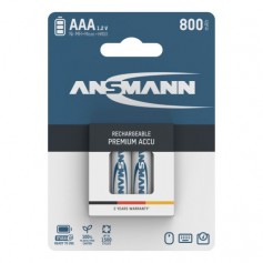 AKU ANS maxE NiMH 800mAH (4 V BLISTRU)