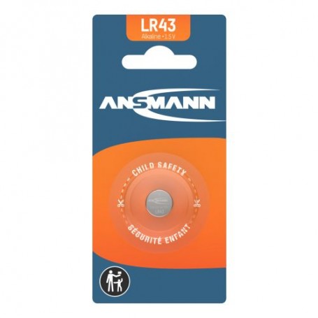 BAT ANS GUMB ALKALNA LR43