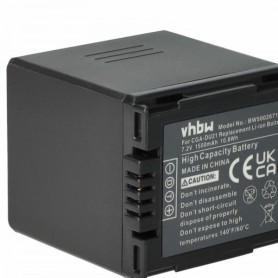 Baterija za  Panasonic CGA-DU21