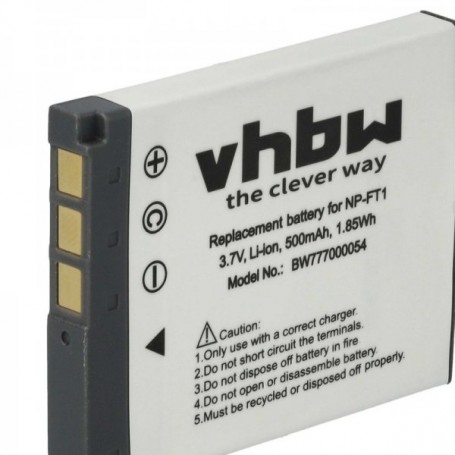 AKU ANS ZA SONY NP-FT1