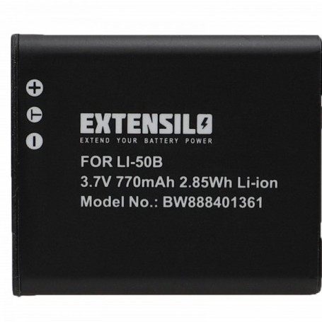 Baterija Li-50B za Olympus mju tough Sp-800