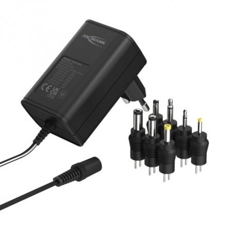 Ansmann APS 300 3-12V univerzalni napajalnik