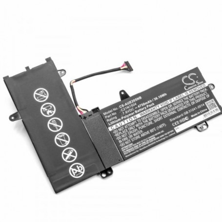 C21N1504 Baterija za Asus Transformer Book Flip TP200S TP200SA / 7,6V 5000mAh