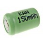 KAN 1/3 AAA 1,2V / 150mAh