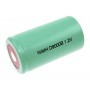XCell D 1,2V / 9000mAh  Ni-MH 