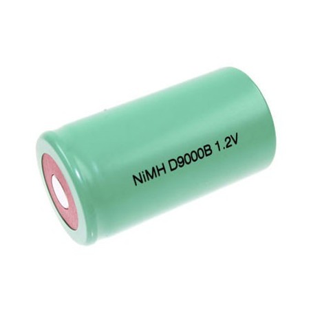 XCell D 1,2V / 9000mAh  Ni-MH 