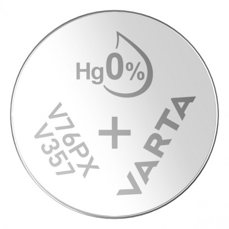 BAT VARTA GUMB V357/SR44W