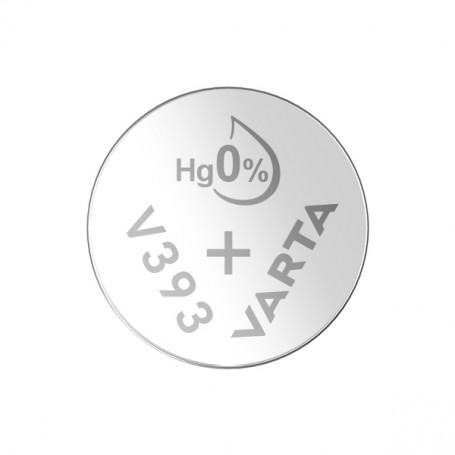 BAT VARTA GUMB SILVER OKSID SR393