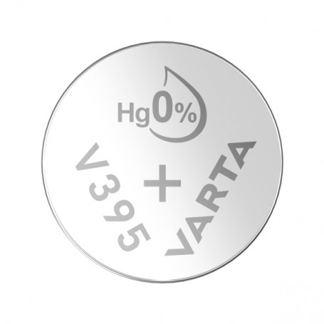 BAT VARTA GUMB SILVER OKSID SR395 / V395