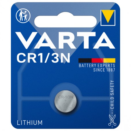 BAT VARTA LITIJ CR1/3N