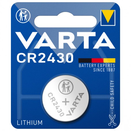 LITIJEVA BAT VARTA CR2430