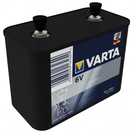 Varta 430/2 Longlife  6V-Block