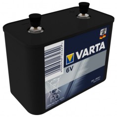 Varta 430/2 Longlife  6V-Block