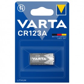 Varta CR123a