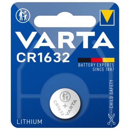 Baterija Varta CR1632 3V litij
