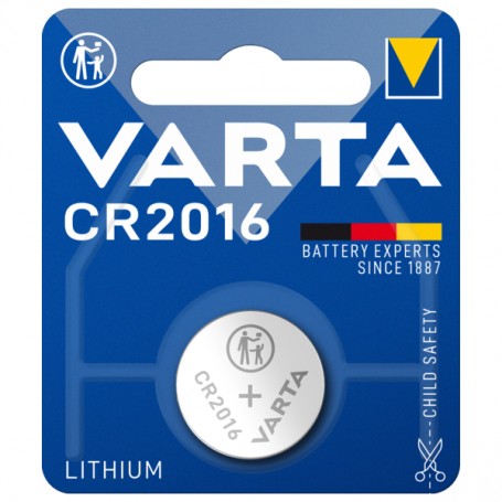 Varta Professional CR 2016
