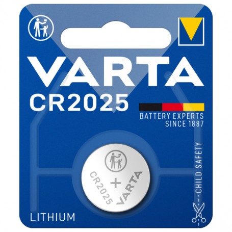 Varta Professional CR 2025