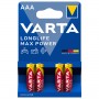 Varta AAA LR03 Max Tech 4703 