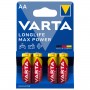 Varta AA LR06 Max Tech 4706