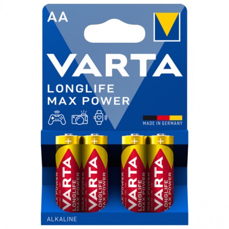Varta AA LR06 Max Tech 4706