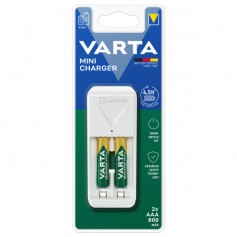 Varta Mini Charger + 2XAAA 800 mAh baterije