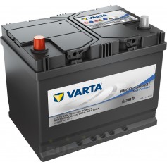 Varta 12V 75Ah L+ 600 A PROFESSIONAL DUAL PURPOSE