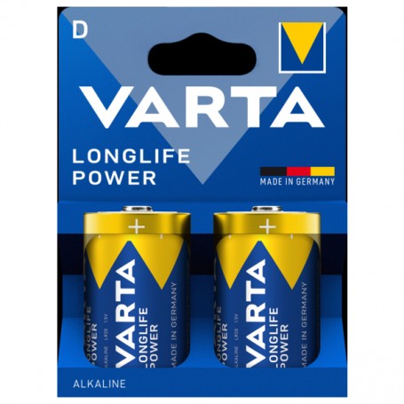 Varta LR20 4920 1.5V Longlife Power