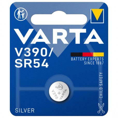 Varta V390 SR54 1.55V