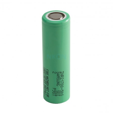 INR21700 Samsung 4000 mAh 35A 3.6V Li-Ion