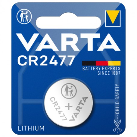 Varta CR2477 3V litijeva baterija